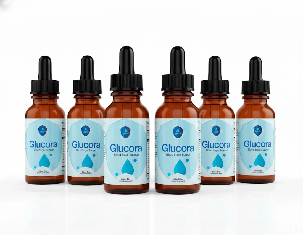 Glucora 6bottle